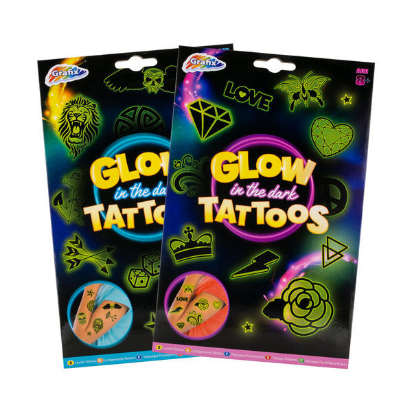 Tatuagens Temporárias