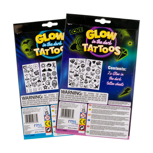 Tatuagens Temporárias