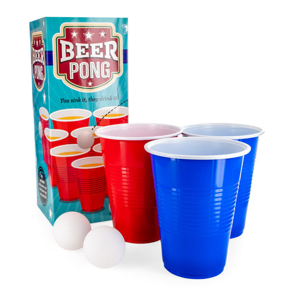 Conjunto de Beer Pong