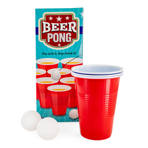 Conjunto de Beer Pong