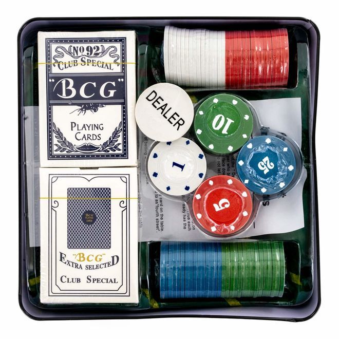 Mallette 300 jetons de Poker. Thème Crown. Pour Cash Game Mallette 300 jetons de Poker. Thème Crown. Pour Cash Game