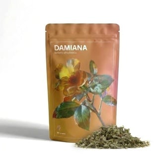 Damiana | Turnera afrodis&iacute;aca