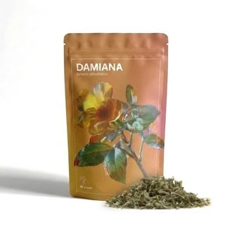 Damiana | Turnera afrodisíaca