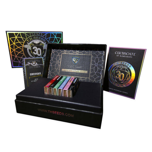 30th Anniversary Box Special (T.H.Seeds) feminizada