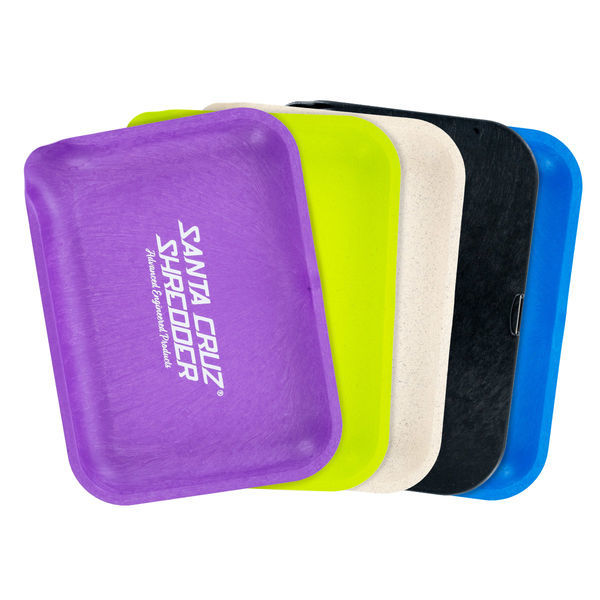 Kit de tabuleiro de cânhamo com peneira (Santa Cruz)