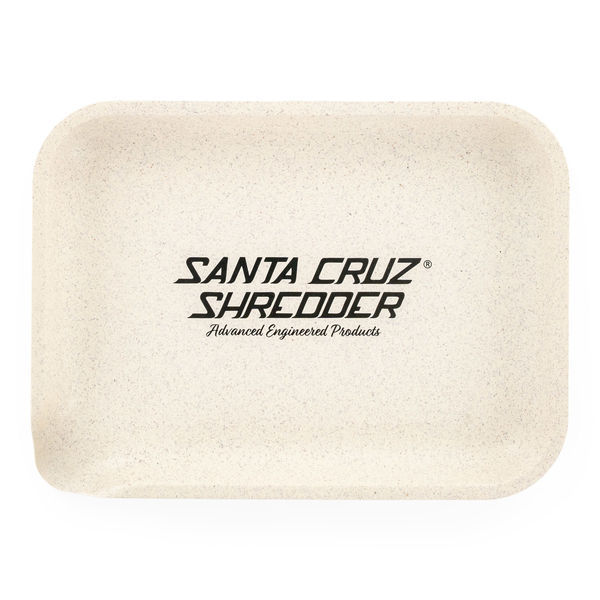 Kit de tabuleiro de cânhamo com peneira (Santa Cruz)