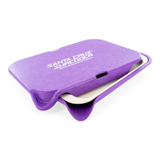 Kit de tabuleiro de cânhamo com peneira (Santa Cruz)