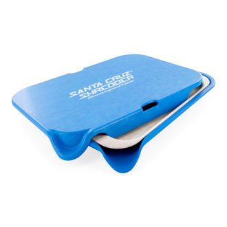 Kit de tabuleiro de cânhamo com peneira (Santa Cruz)