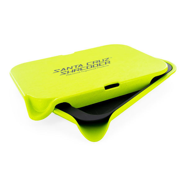 Kit de tabuleiro de cânhamo com peneira (Santa Cruz)