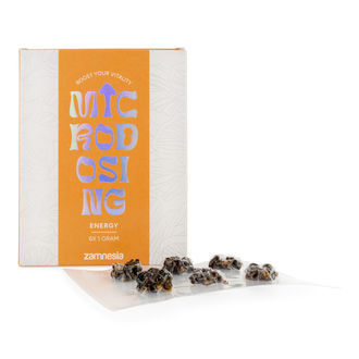 Pack de Microdosagem de Energia