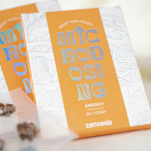 Pack de Microdosagem de Energia