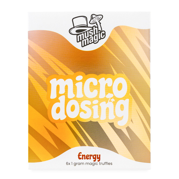 Pack de Microdosagem de Energia