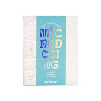 Pack Clarity Microdosing
