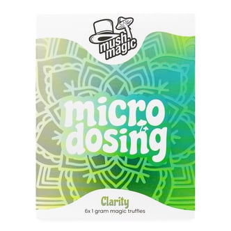 Pack Clarity Microdosing