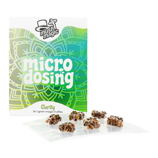 Pack Clarity Microdosing