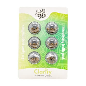 Pack Clarity Microdosing