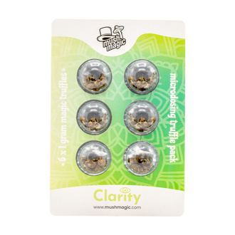 Pack Clarity Microdosing