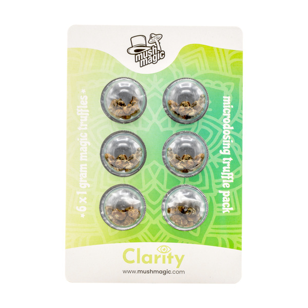 Pack Clarity Microdosing