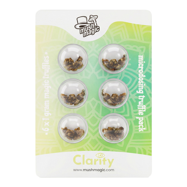 Pack Clarity Microdosing