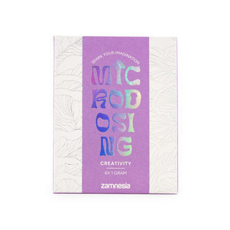 Pack Microdosing Criatividade