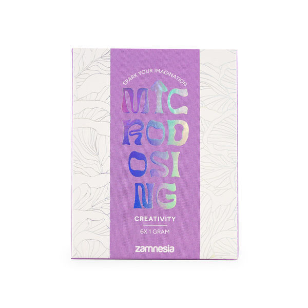 Pack de Microdosagem para Criatividade