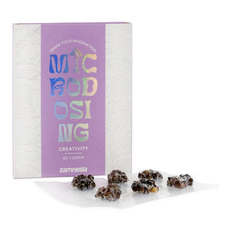 Pack de Microdosagem para Criatividade