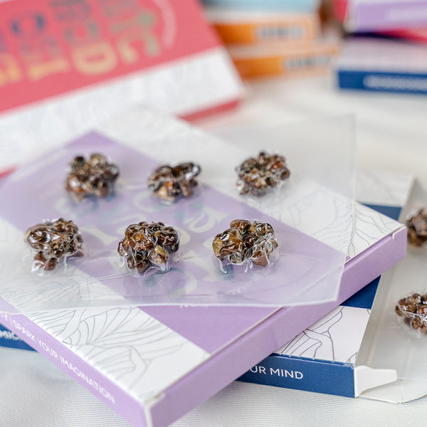 Pack de Microdosagem para Criatividade