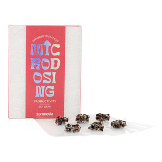 Pack de microdosagem para produtividade