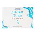 Tiras de teste de pH (Zamnesia)