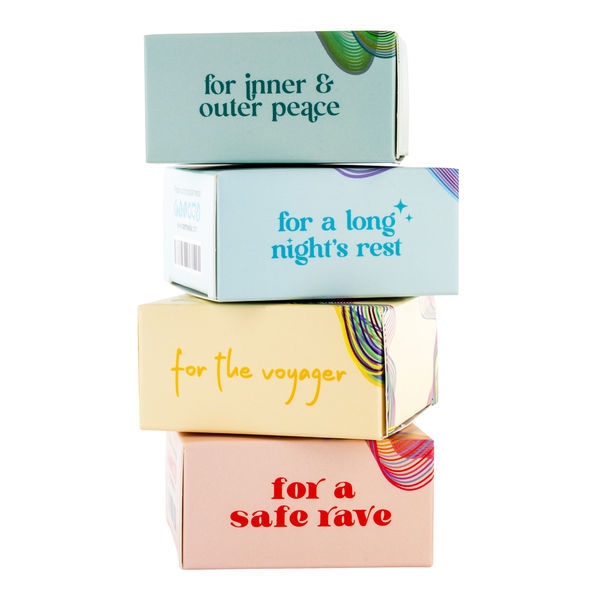 Tampões para os ouvidos (Zamnesia)