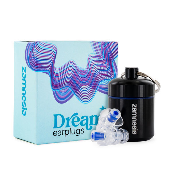 Tampões para os ouvidos (Zamnesia)