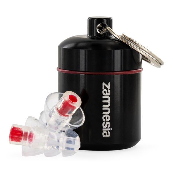 Tampões para os ouvidos (Zamnesia)