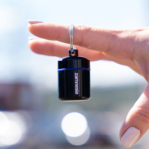 Tampões para os ouvidos (Zamnesia)