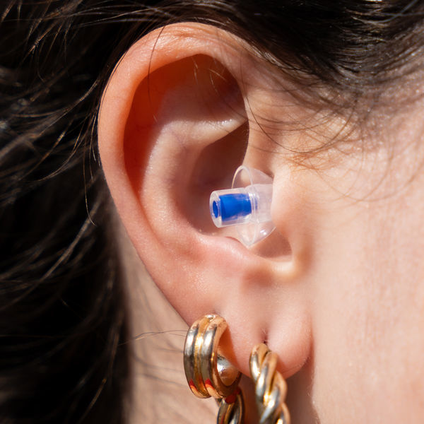 Tampões para os ouvidos (Zamnesia)