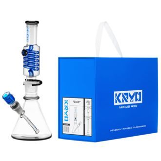 Bong de tubo congelável (KRYO)