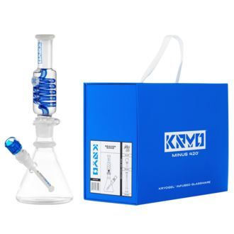 Bong de tubo congelável (KRYO)