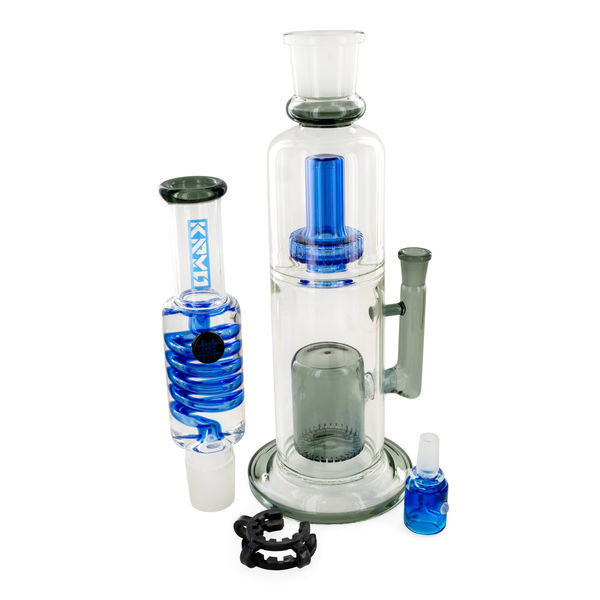 Cabeça de chuveiro XL para bong com função de congelamento (KRYO)