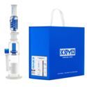 Cabeça de chuveiro XL para bong com função de congelamento (KRYO)