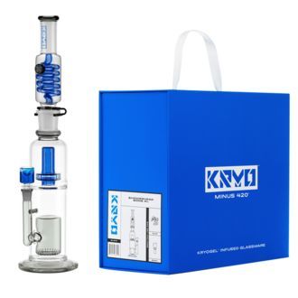 Cabeça de chuveiro XL para bong com função de congelamento (KRYO)