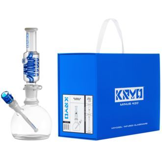 Bongo de bolhas com reservatório de congelação (KRYO)