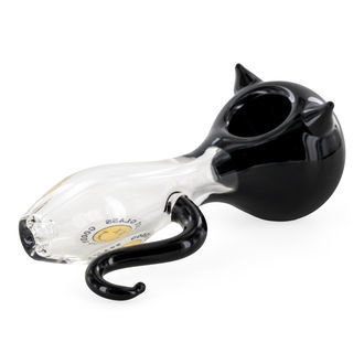 Cachimbo de mão Kitty (Goody Glass)