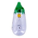 Cachimbo de mão em forma de beringela (Goody Glass)