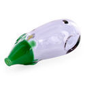 Cachimbo de mão em forma de beringela (Goody Glass)