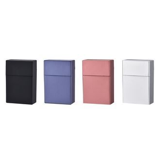 Estojo de cigarros metálico