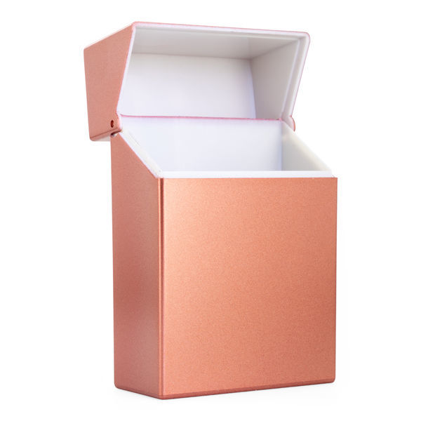 Estojo de cigarros metálico