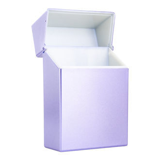 Estojo de cigarros metálico