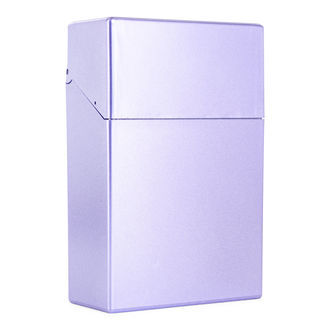 Estojo de cigarros metálico