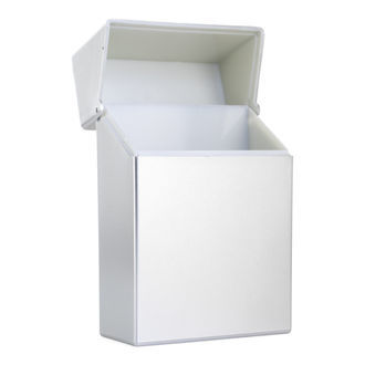 Estojo de cigarros metálico