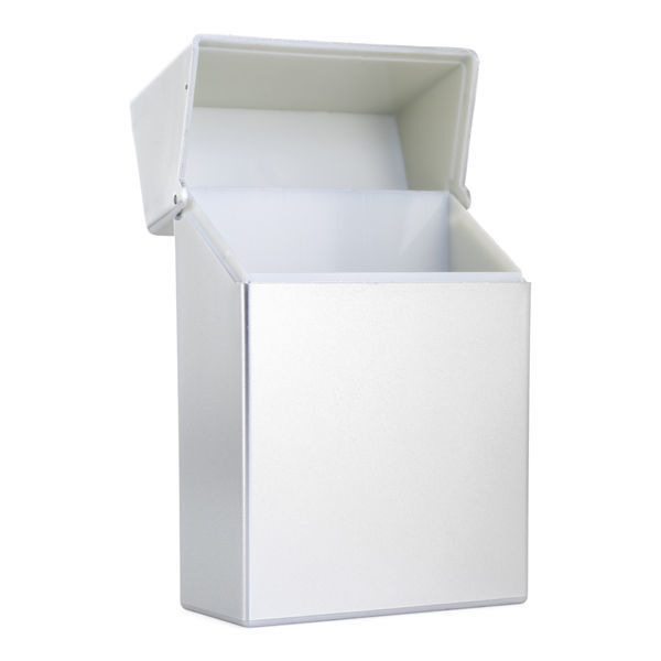 Estojo de cigarros metálico