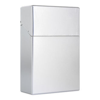 Estojo de cigarros metálico